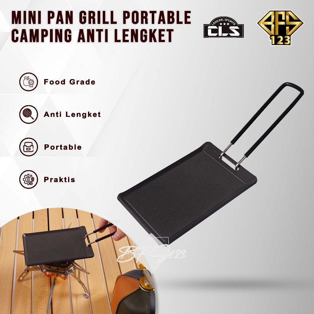 ISE Mount Windshield Pelindung Angin Kompor Camping Design Vintage Portable