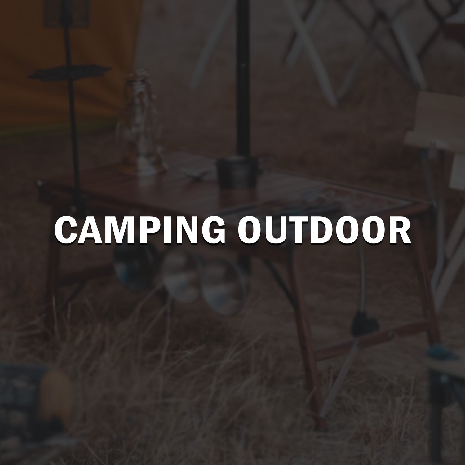 Camping Outdoor