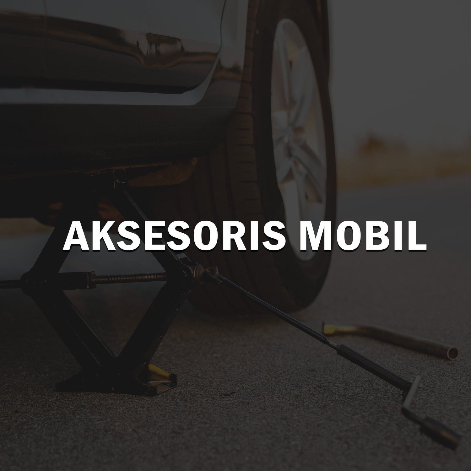 Aksesoris Mobil