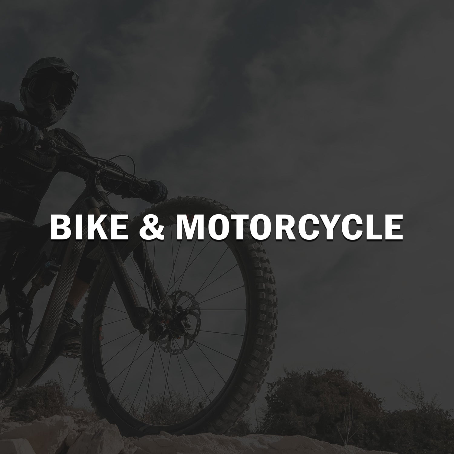 Bike & Motorcycle