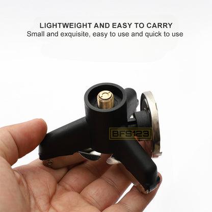 Adaptor Konverter Kompor Gas Canister ke Hicook Kaki Tiga