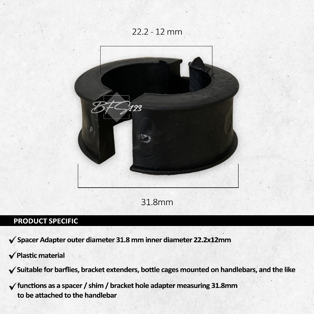 Part Bracket kaki Holder Handphone GUB P30