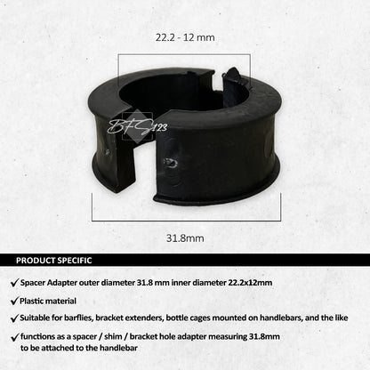 Part Bracket kaki Holder Handphone GUB P30