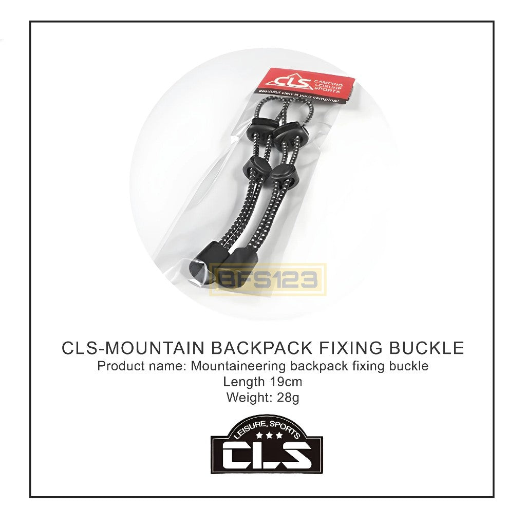 Holder Trekking Pole Tas Carrier Hiking Camping Outdoor