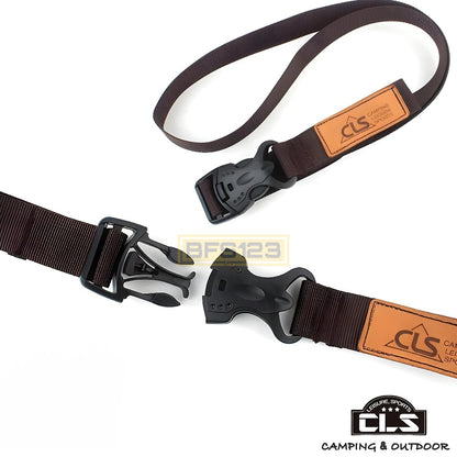 Tali Strapping Strap Pengikat Barang Tas Carrier Hiking Model 2
