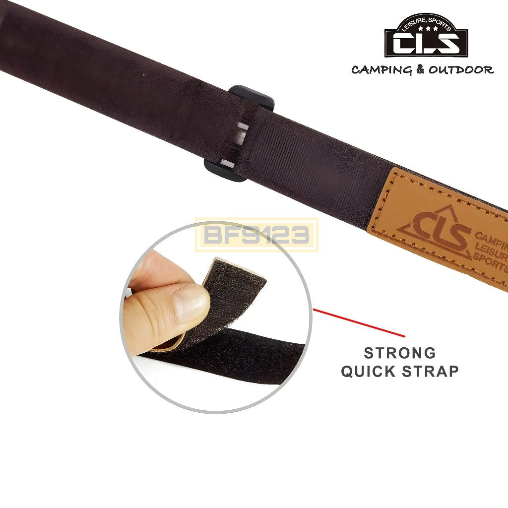 Tali Strapping Strap Pengikat Barang Tas Carrier Hiking