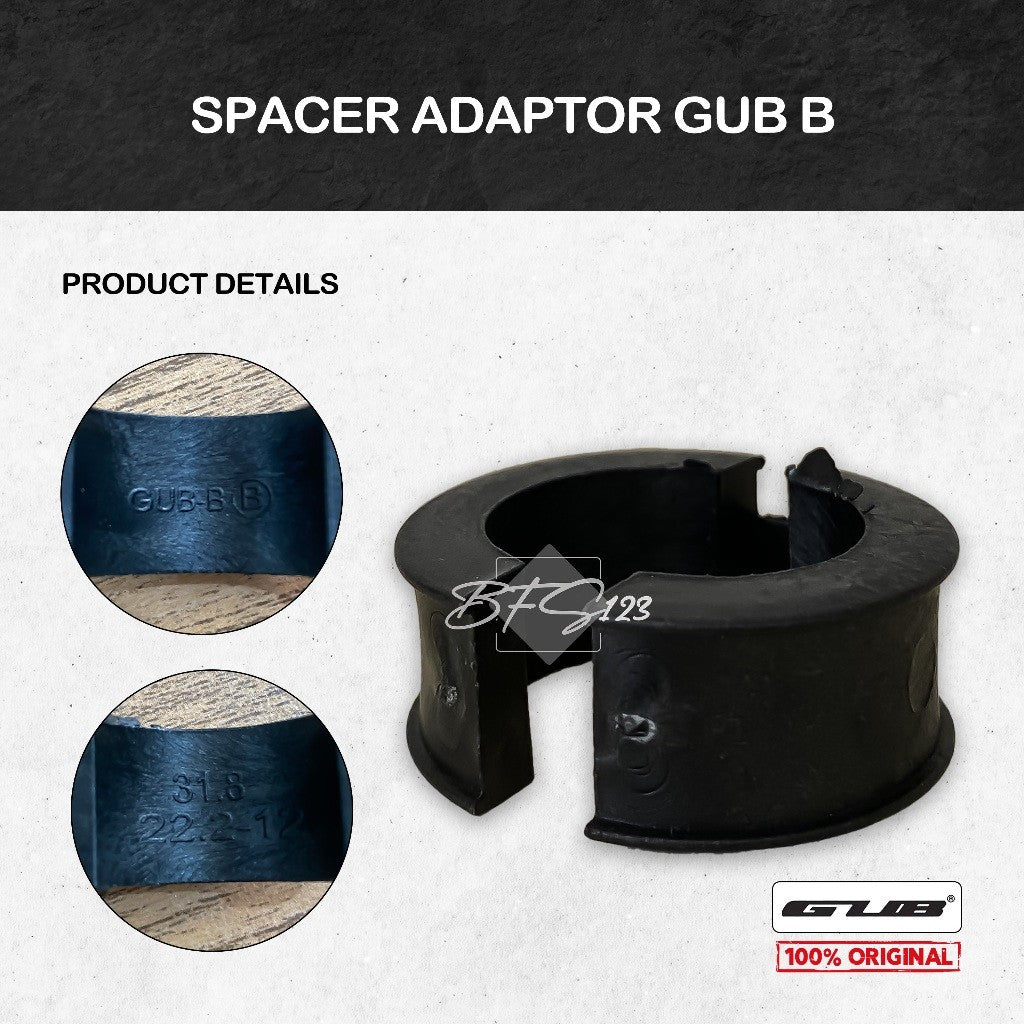 Part Bracket kaki Holder Handphone GUB P30