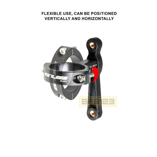 GUB G21 Bracket Tempat Botol Sepeda G-21 Aluminium Aloy 30.6 to 33,9mm Original