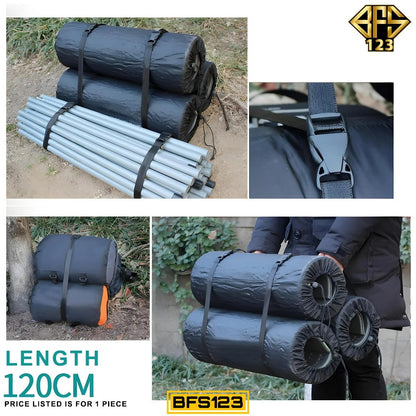 Tali Strapping Strap Pengikat Barang Tas Carrier Hiking Model 2