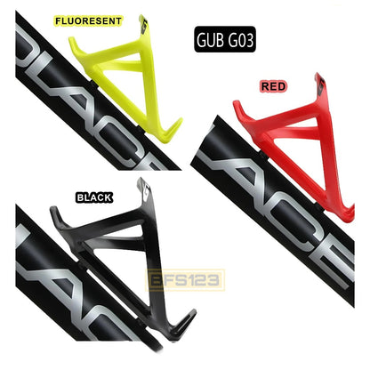 GUB G03 Tempat Botol Minum Sepeda Ultralight GUB Original
