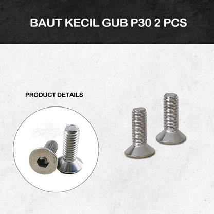 Part Bracket kaki Holder Handphone GUB P30