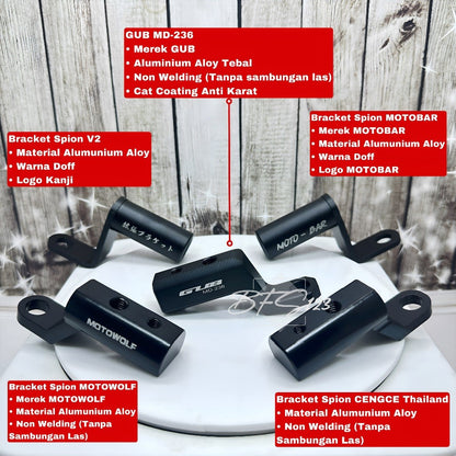 GUB P30 / GUB P30 PRO Original Holder Handphone Dudukan Ponsel Aluminium Aloy