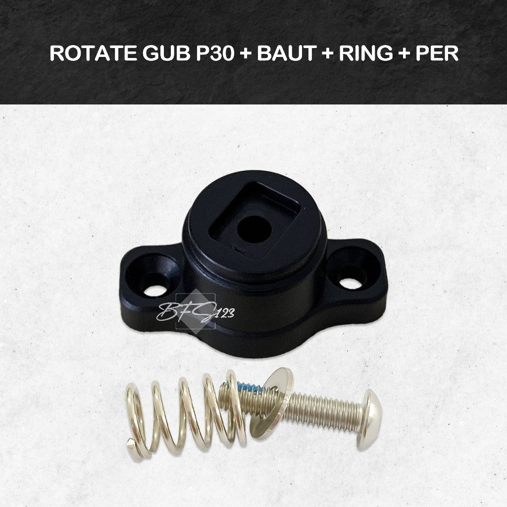 Part Bracket kaki Holder Handphone GUB P30