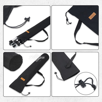 Tas Penyimpanan Frame Tenda Tiang Fly Sheet Joran Pancingan Tas light Stand Tas Tripod Size 81x19 Cm Oxford 600D