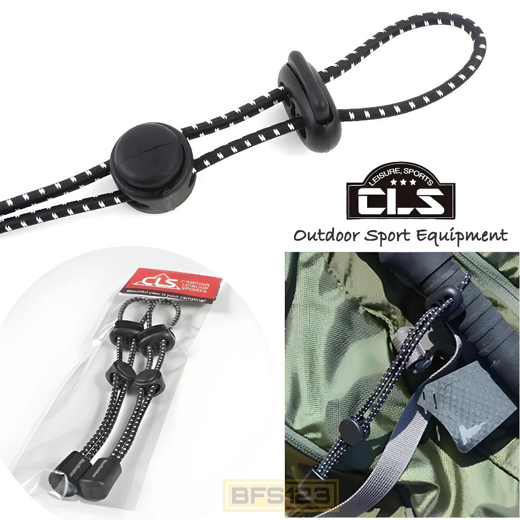 Holder Trekking Pole Tas Carrier Hiking Camping Outdoor