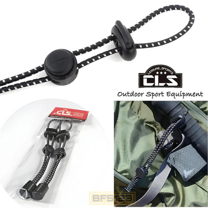 Holder Trekking Pole Tas Carrier Hiking Camping Outdoor
