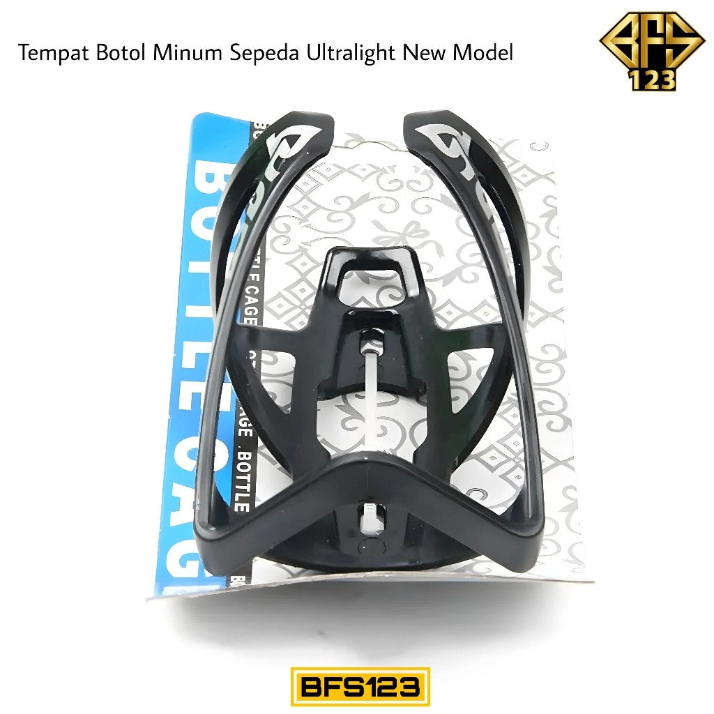 Tempat Botol Minum Sepeda Holder Bottle Minum Bottle Cage Ultralight New Model