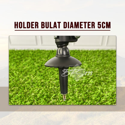 Holder Bulat Trekking Pole 8cm & 5cm Outdoor