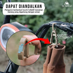 ISE MOUNT Gantungan Carabiner Hook Jepit Sarung Tangan Gantung Barang Camping Outdoor