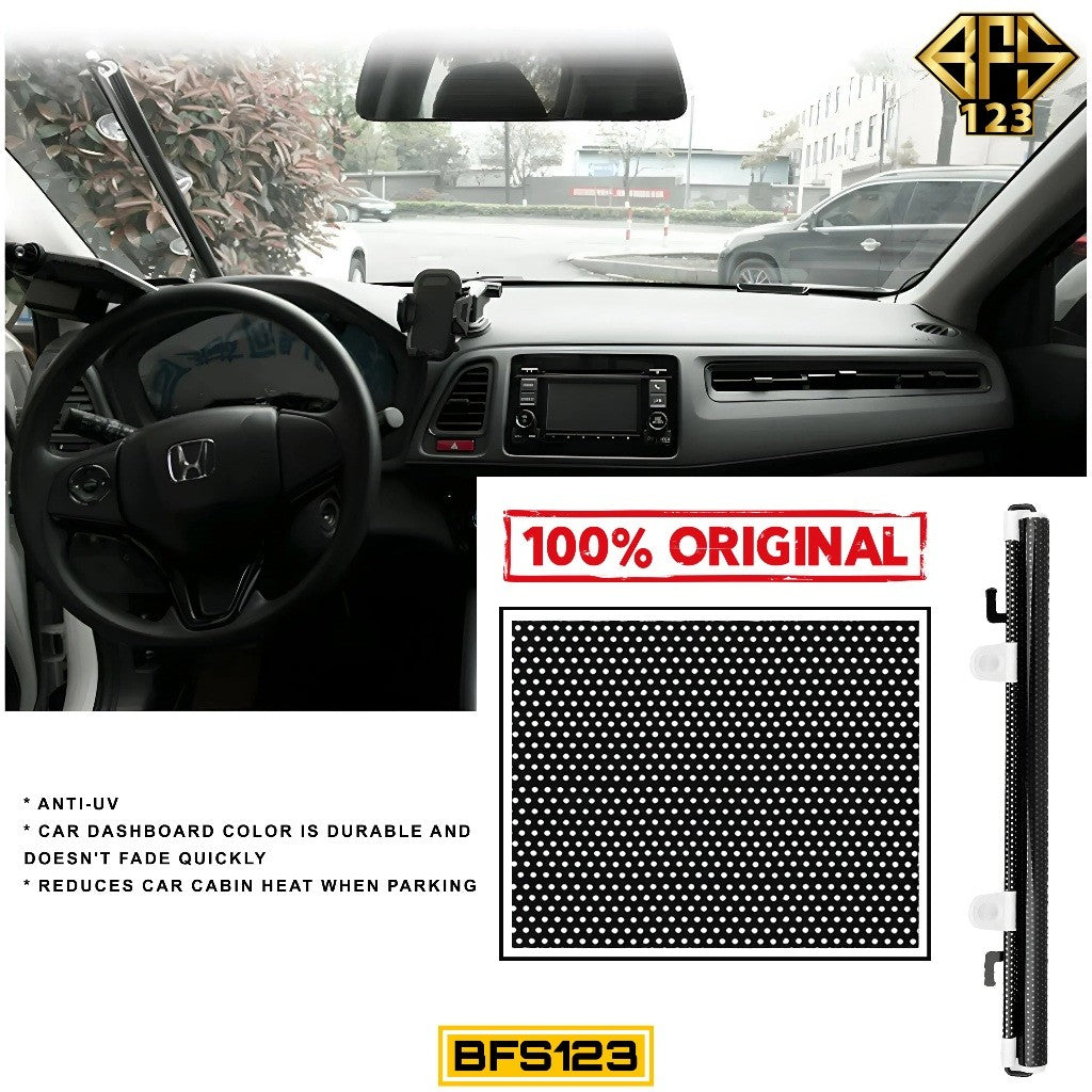 74/80*140 Cm Sun Shield Roll Kaca Mobil Truk Bus Pelindung Anti Panas Matahari