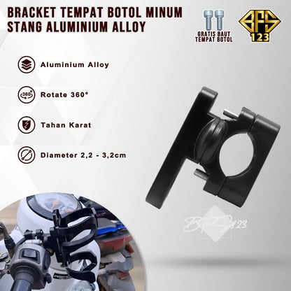Tempat Botol Minum Sepeda Holder Bottle Minum Bottle Cage Ultralight New Model