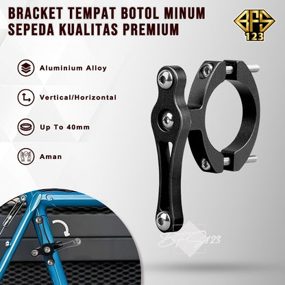 Tempat Botol Minum Sepeda Holder Bottle Minum Bottle Cage Ultralight New Model